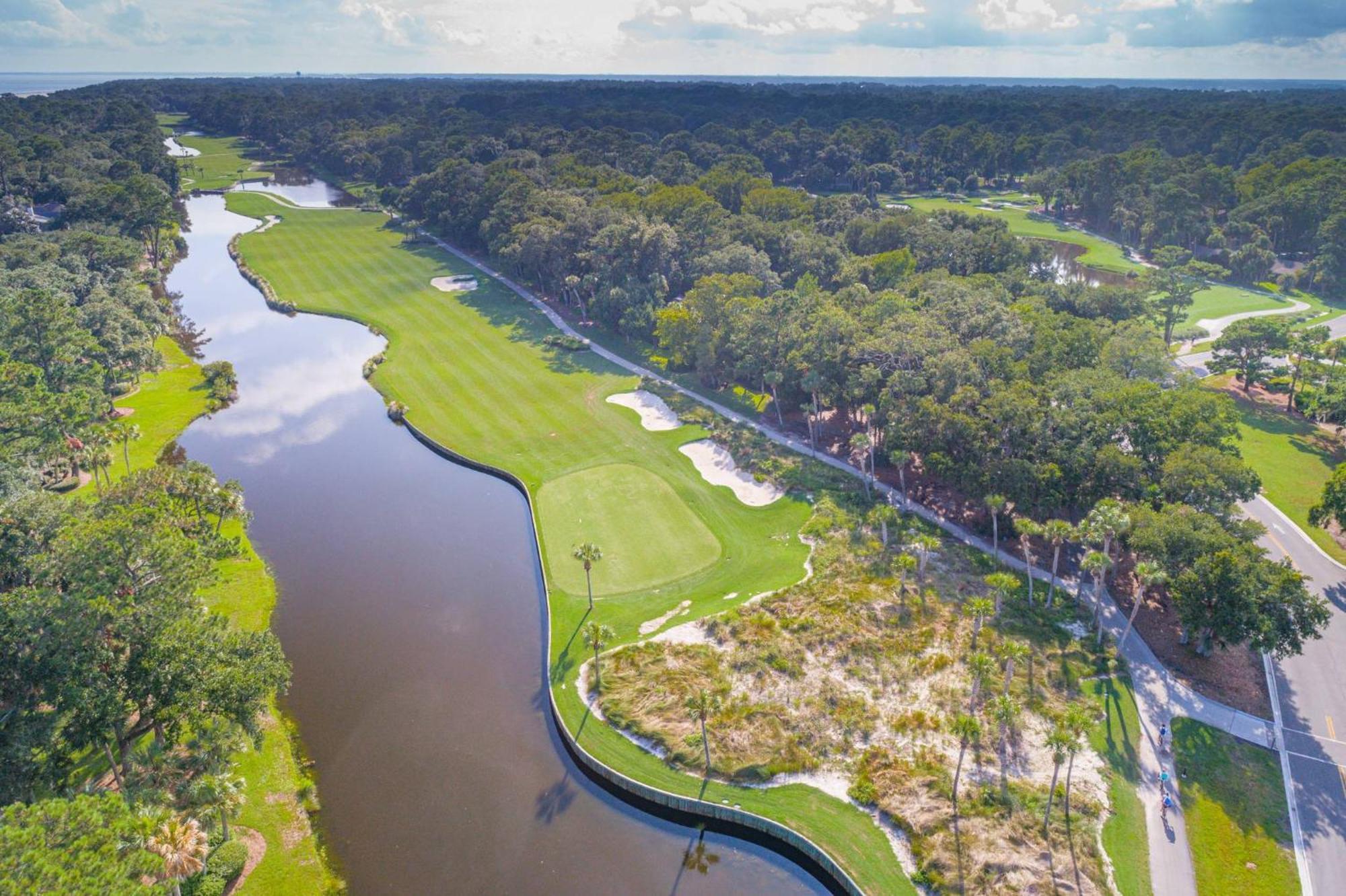 11 High Rigger Villa Hilton Head Island Exterior foto