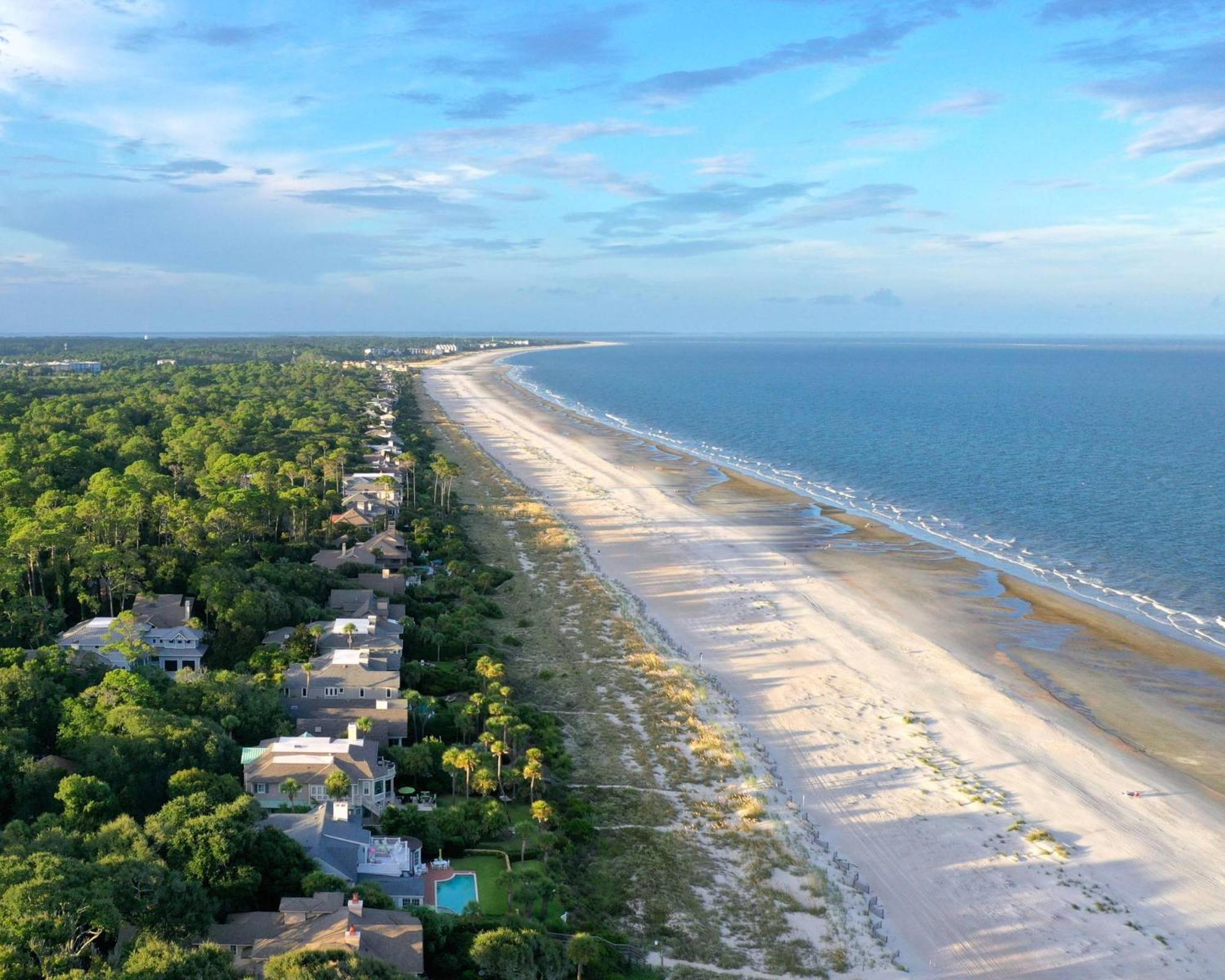 11 High Rigger Villa Hilton Head Island Exterior foto