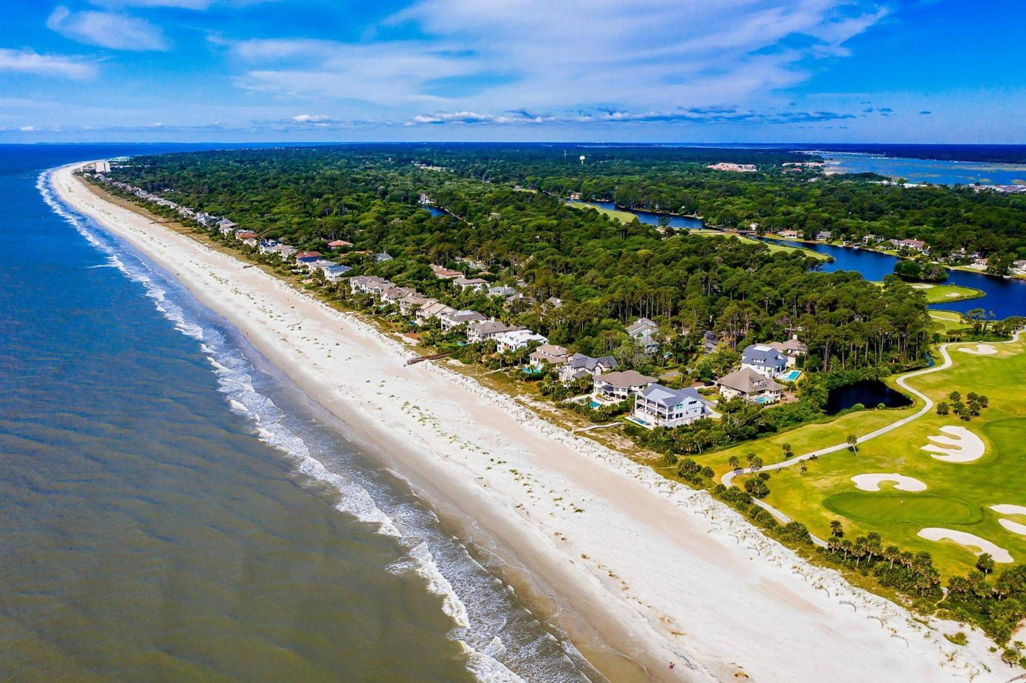 11 High Rigger Villa Hilton Head Island Exterior foto