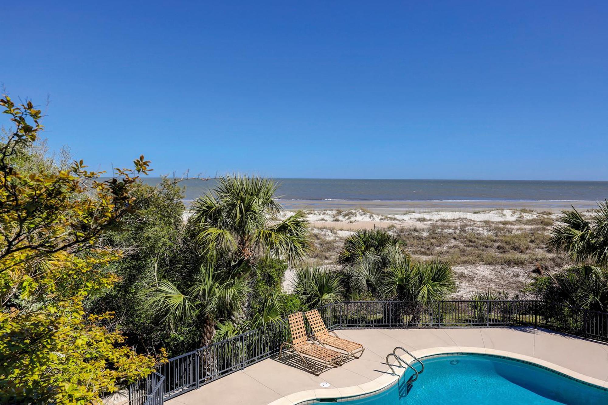 11 High Rigger Villa Hilton Head Island Exterior foto